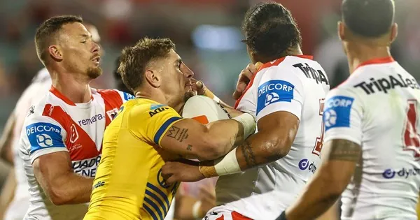 NRL: Eels Vs Dragons – Match Insights & Our Tips Image
