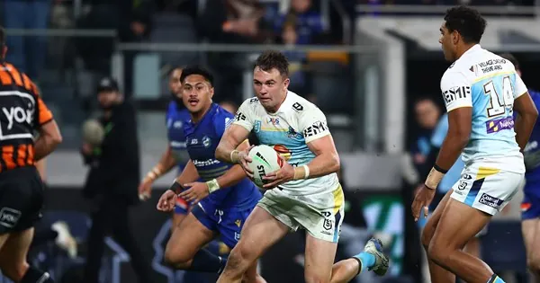NRL: Eels Vs Titans – Match Insights & Our Tips Image