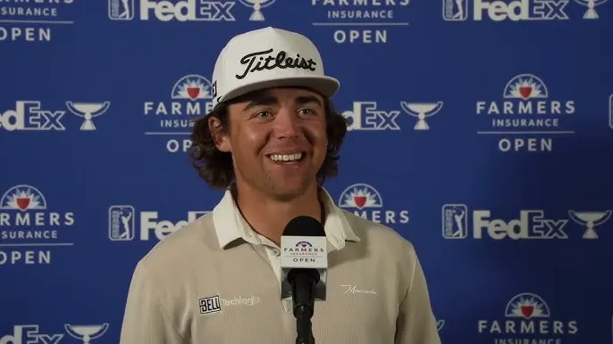 Opinion: Garrick Higgo’s lateness at 2026 PGA Championship continues to make headlines Image