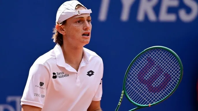Ignacio Buse shocks tennis world by winning 2026 Hamburg Open Image