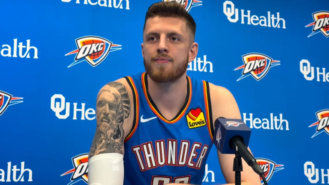 Thunder take 3-2 lead in the Western Conference Finals Image