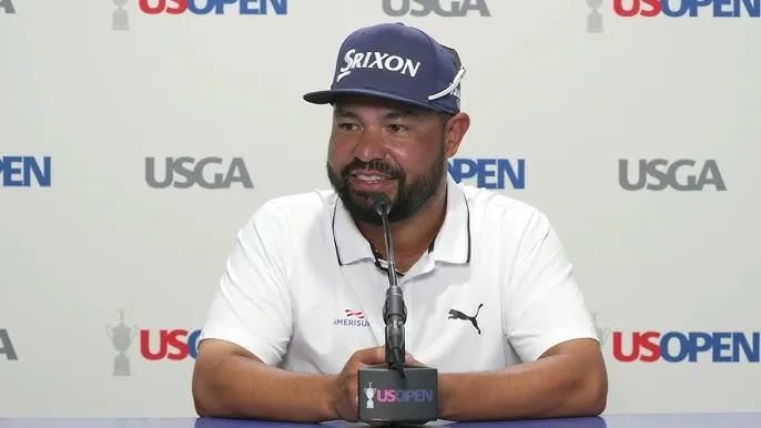 J.J. Spaun wins 2026 Valero Texas Open Image