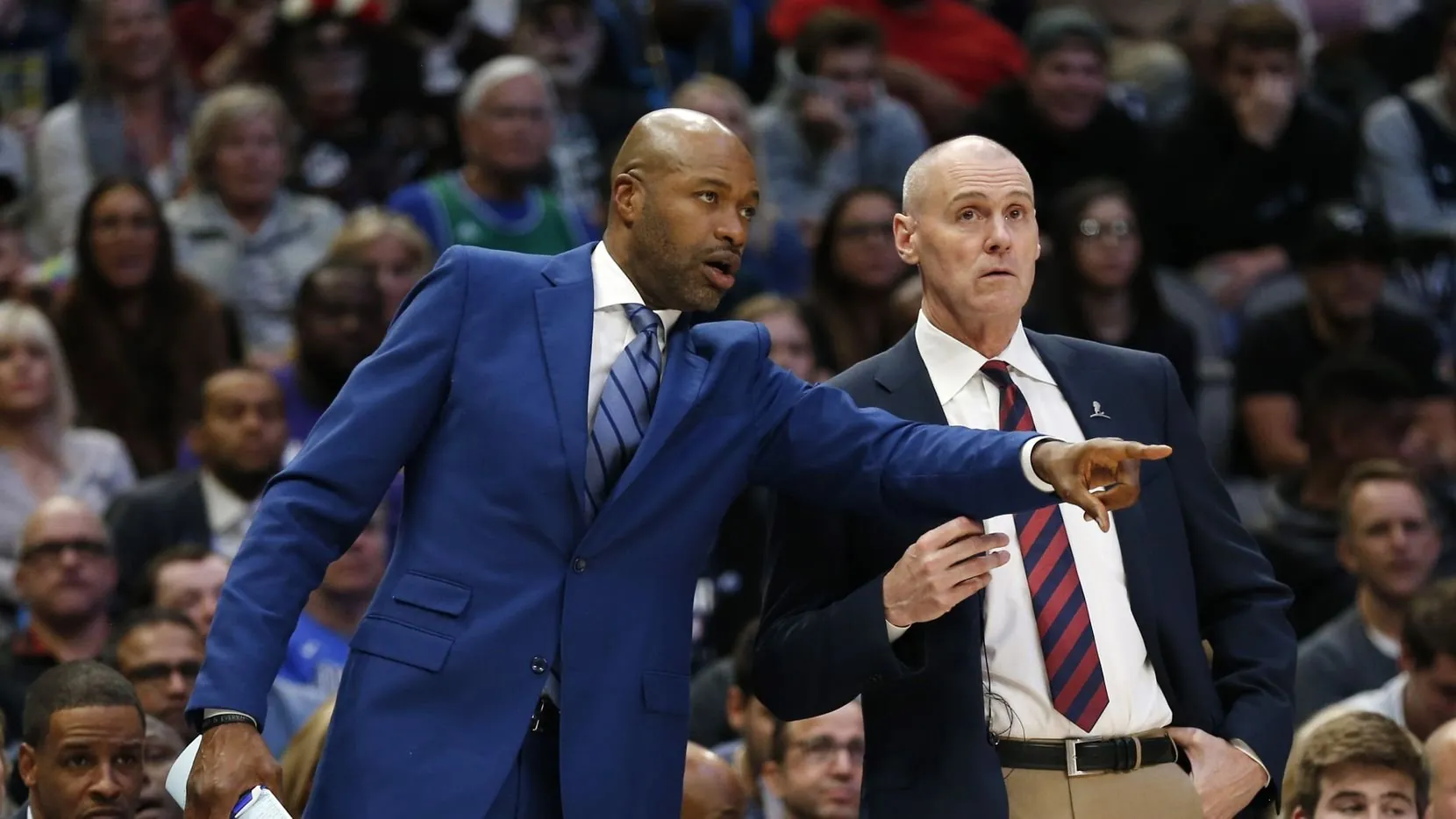 Opinion: Jamahl Mosley firing came down to Magic poor play in second half of game six Image