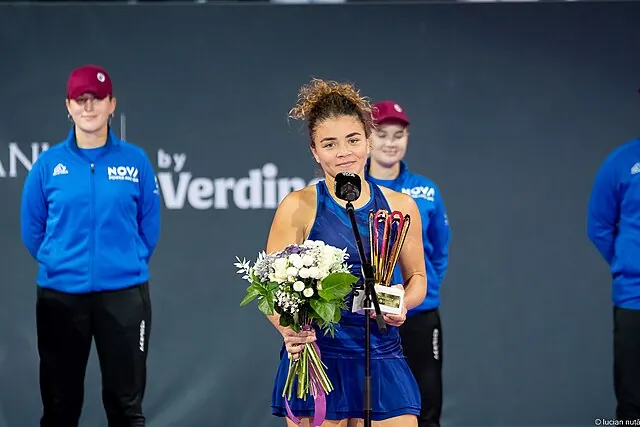 Opinion: Jasmine Paolini to face Dayana Yastremska in most compelling first round French Open match Image