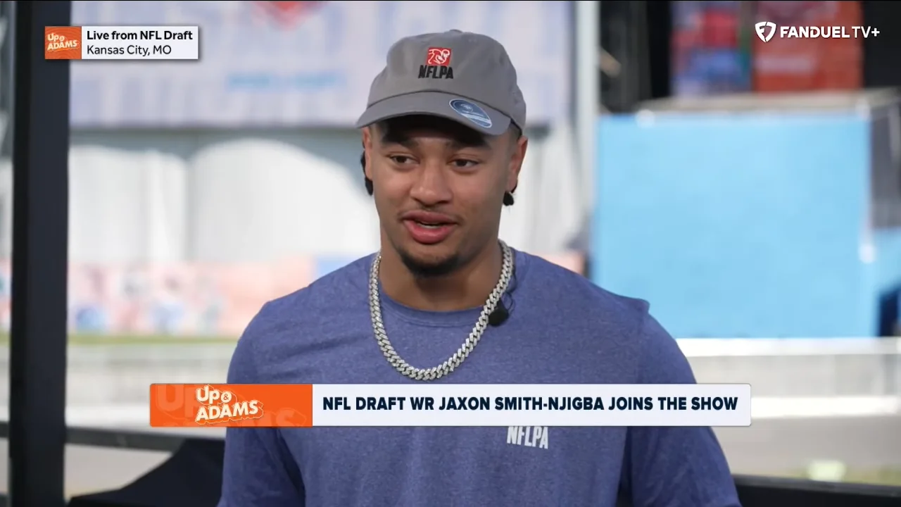 Jaxon Smith-Njigba becomes highest paid wide receiver in NFL history Image