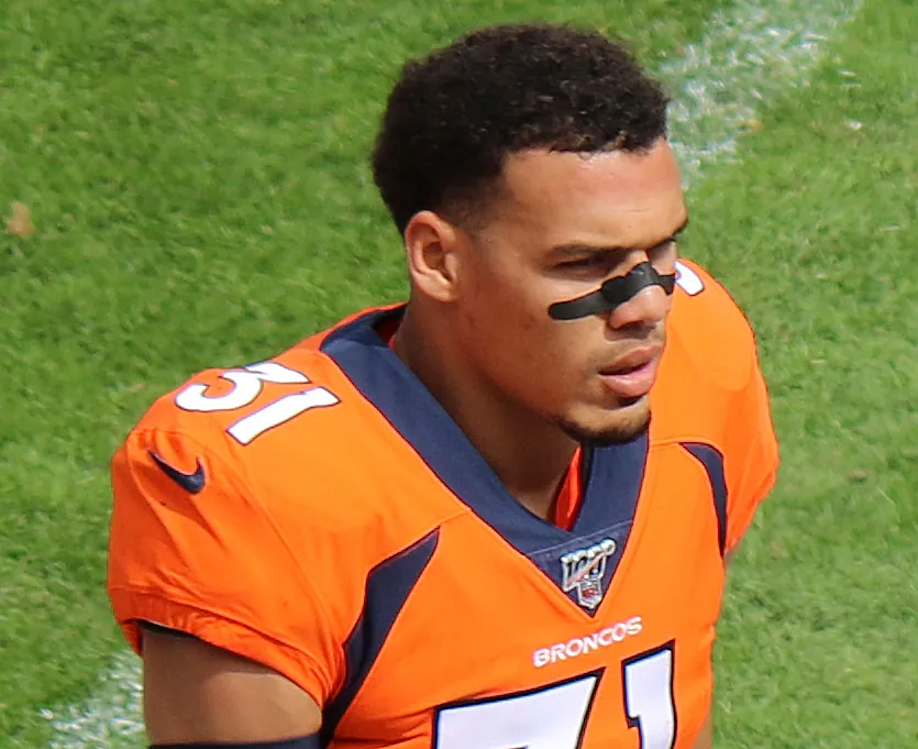 Safety Justin Simmons retires at age 32 Image
