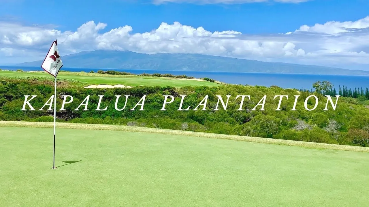 PGA Tour not returning to Hawaii in 2027 Image