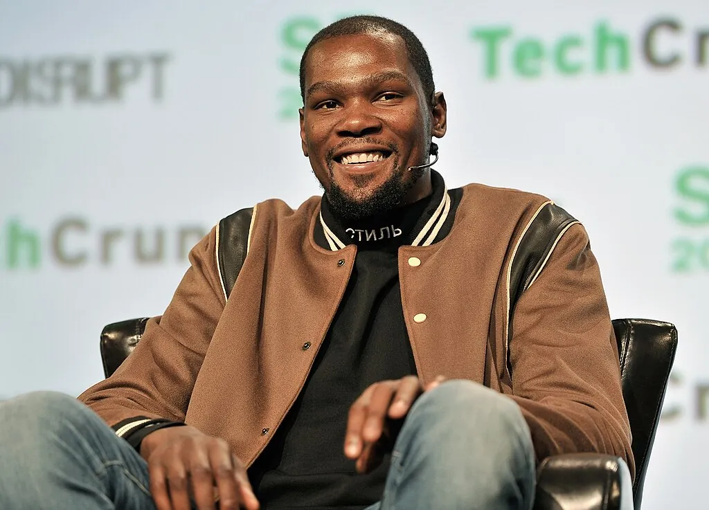 Rockets won’t have Kevin Durant for game six against the Lakers Image