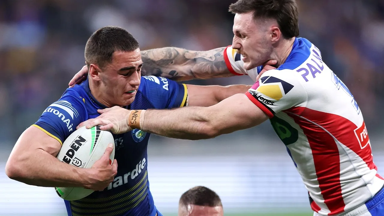 NRL: Knights Vs Eels – Match Insights & Our Tips Image