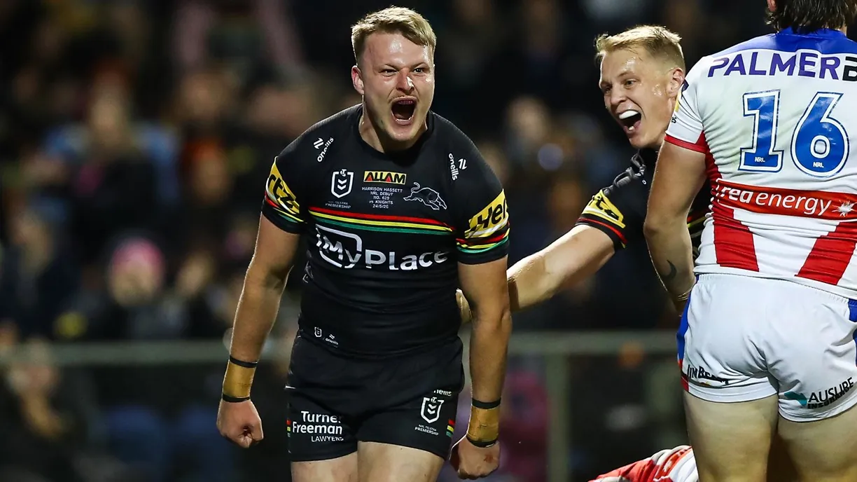 NRL: Knights Vs Panthers – Match Insights & Our Tips Image