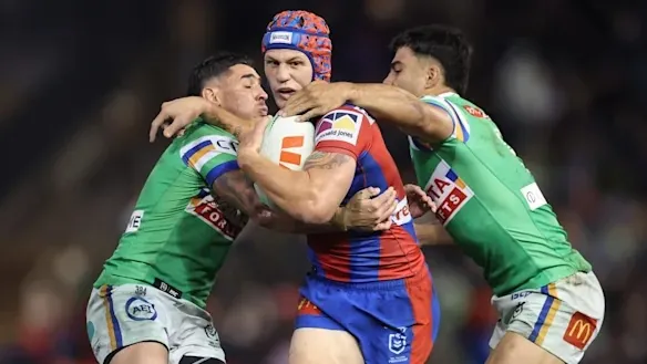 NRL: Knights Vs Raiders – Match Insights & Our Tips Image