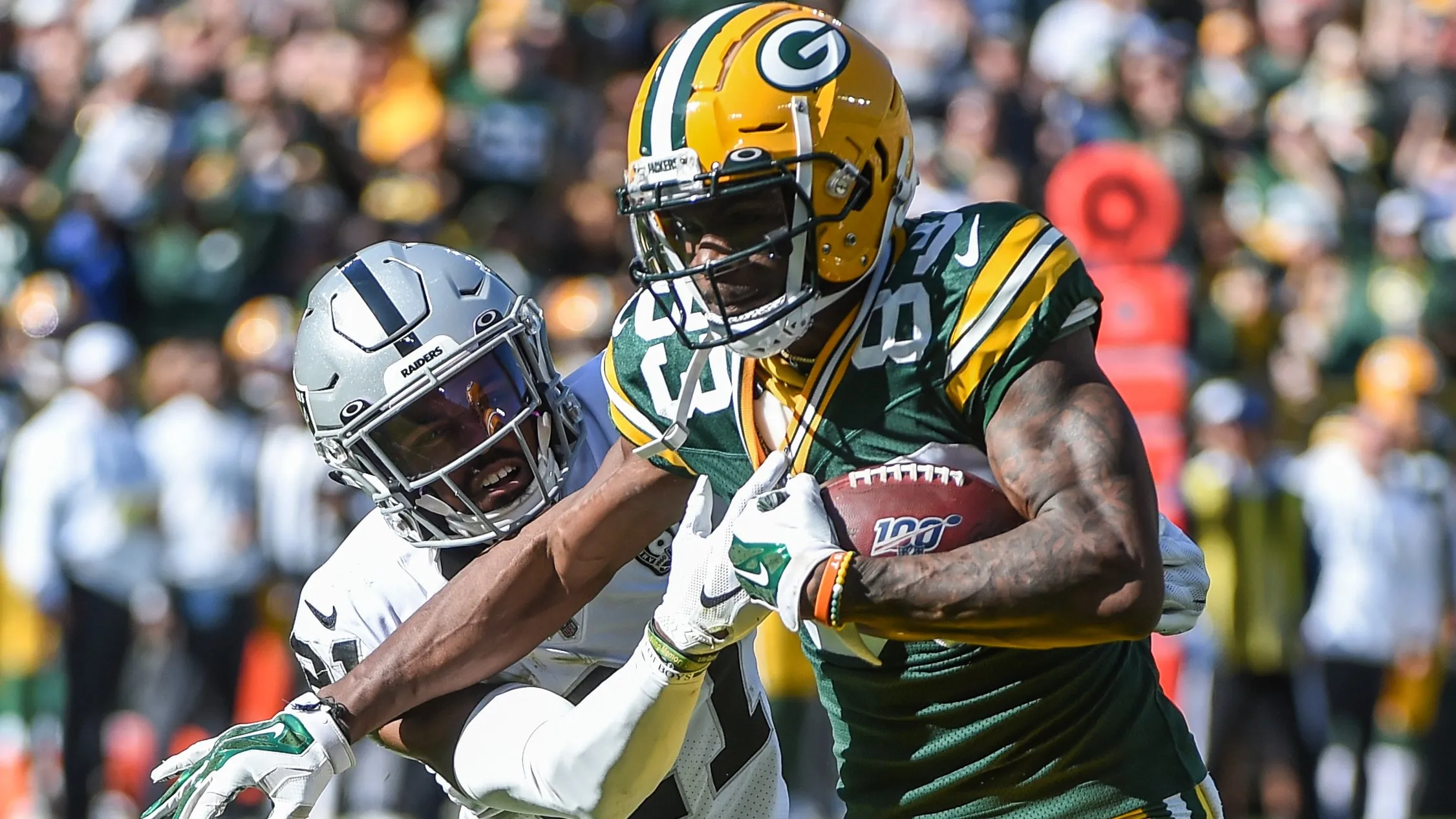 Opinion: We could see more off field drama at the wide receiver position in Dallas Image