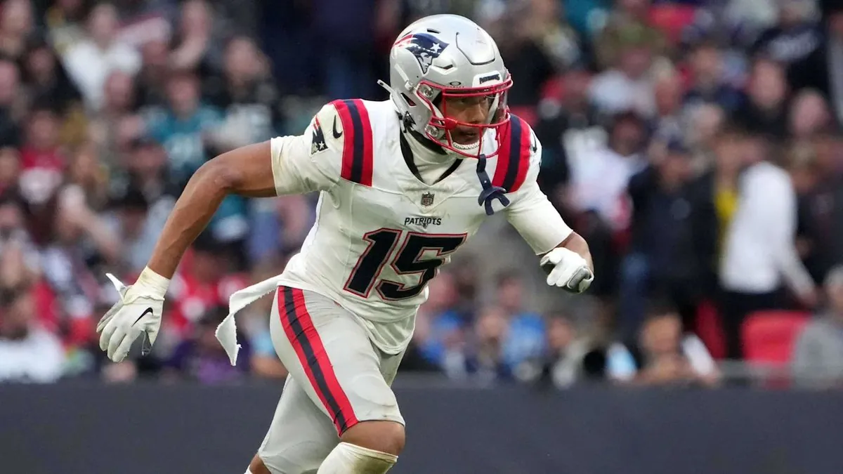 Patriots trade linebacker Marte Mapu to Texans Image