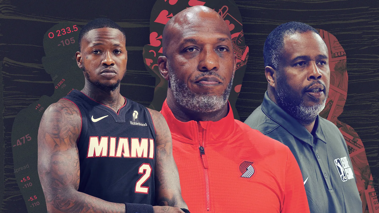 Two parallel investigations involving the NBA and high-profile names Image