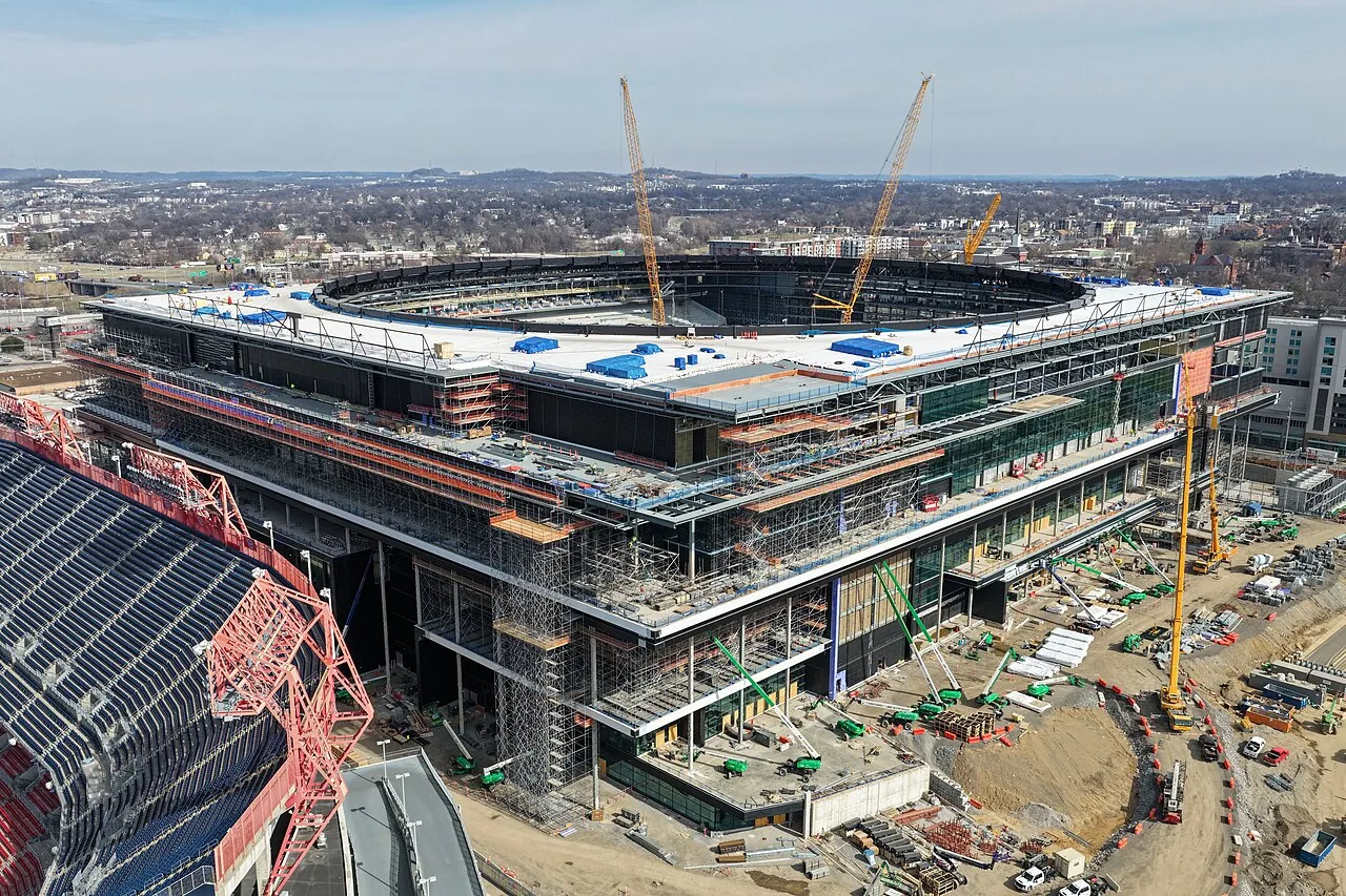 Nashville to host 2030 Super Bowl Image