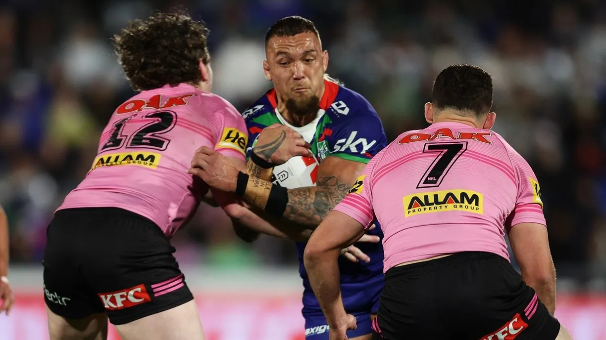 NRL: Panthers Vs Warriors – Match Insights & Our Tips Image