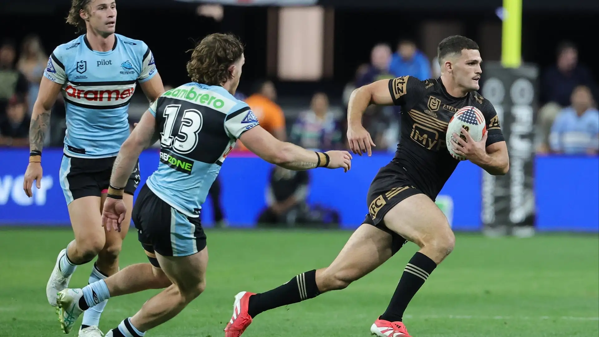 NRL: Panthers Vs Sharks – Match Insights & Our Tips Image