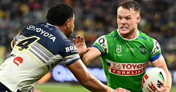 NRL: Raiders Vs Cowboys – Match Insights & Our Tips Image