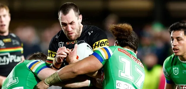 NRL: Raiders Vs Panthers – Match Insights & Our Tips Image