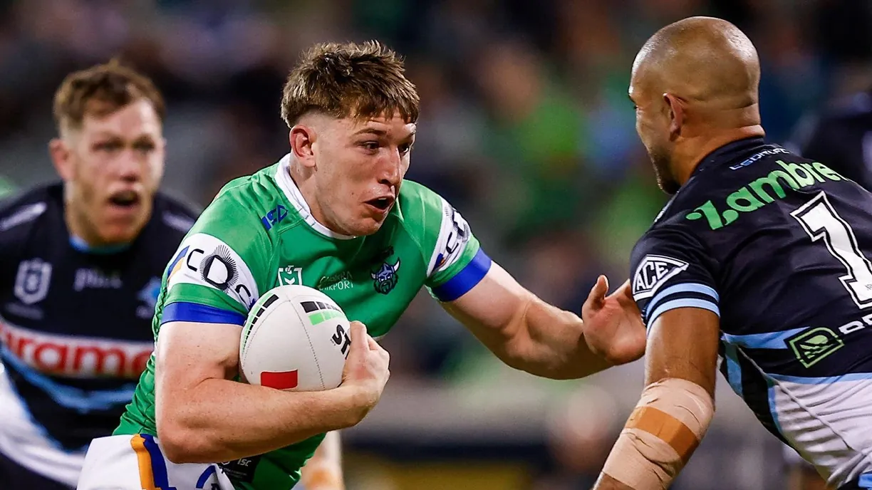 NRL: Raiders Vs Sharks – Match Insights & Our Tips Image