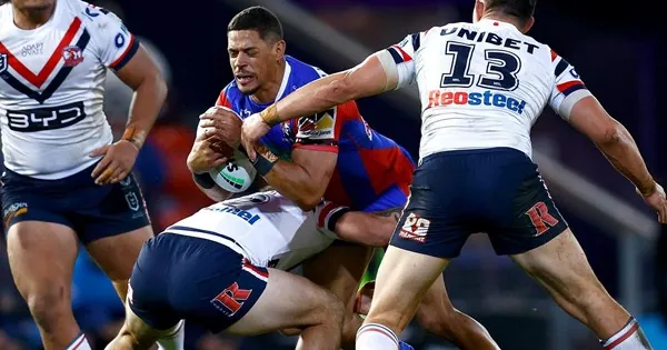NRL: Roosters Vs Knights – Match Insights & Our Tips Image