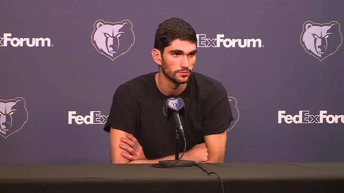 Grizzlies to lose Santi Aldama and Scotty Pippen Jr. for the season with surgeries Image