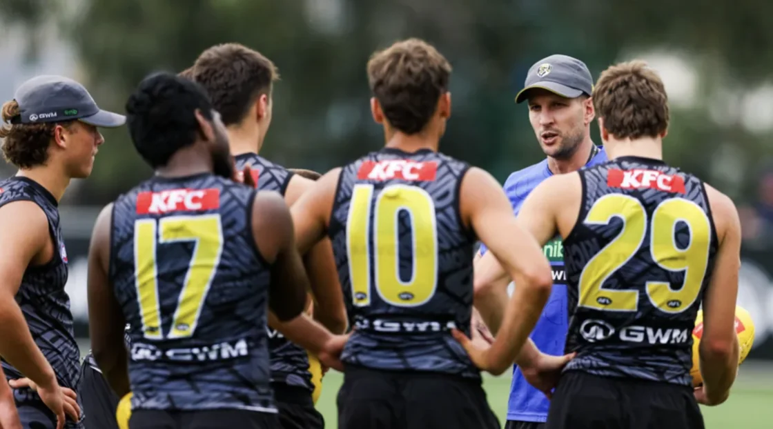 Richmond Football Club Playing Style: How the Tigers Built a Dynasty Image