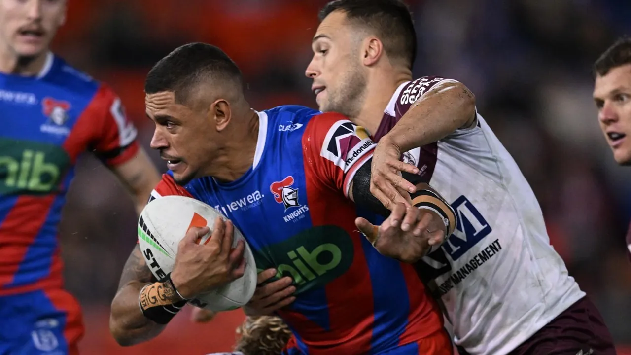NRL: Sea Eagles Vs Knights – Match Insights & Our Tips Image