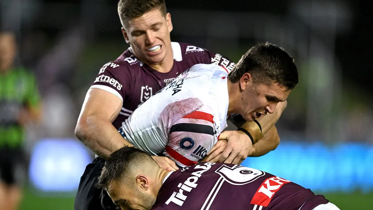 NRL: Sea Eagles Vs Roosters – Match Insights & Our Tips Image
