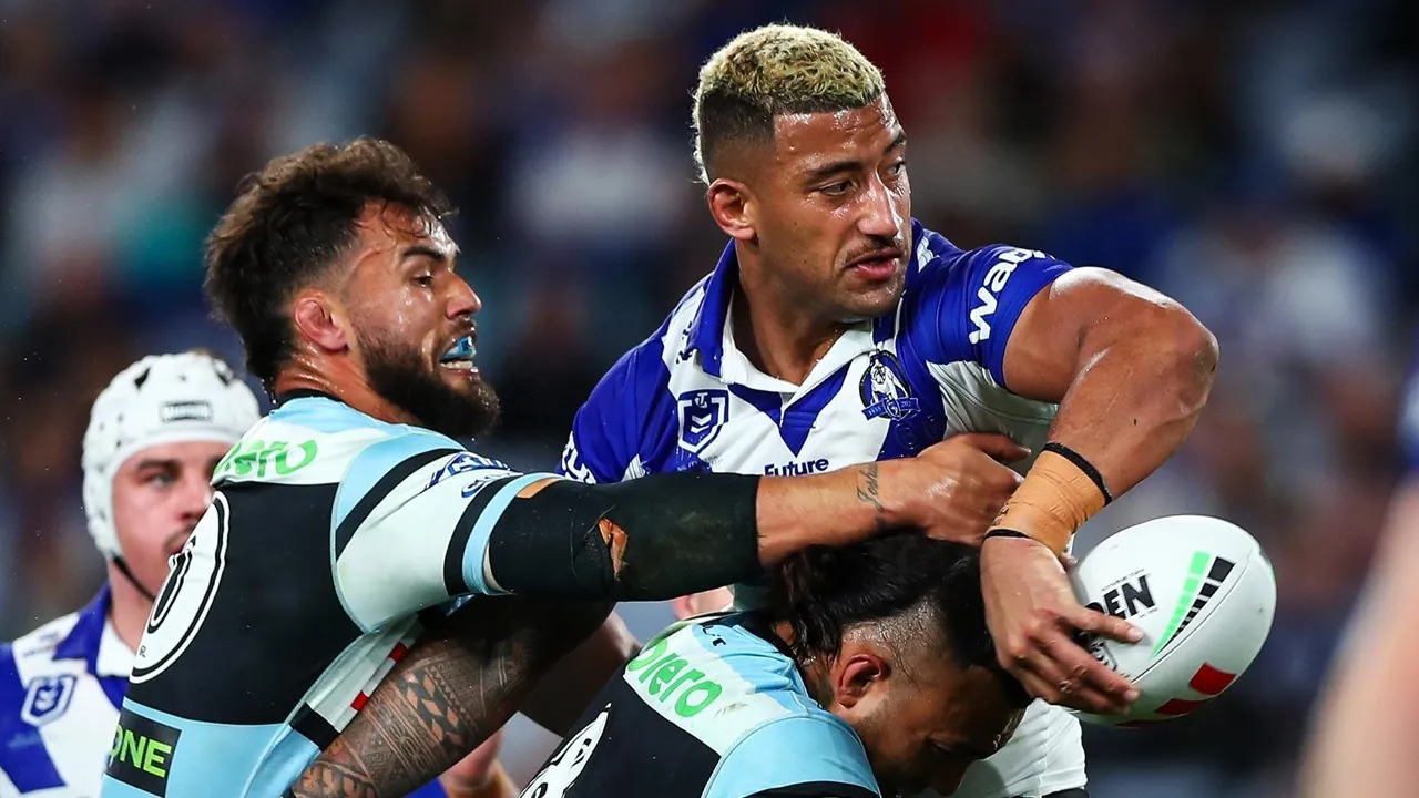 NRL: Sharks Vs Bulldogs – Match Insights & Our Tips Image