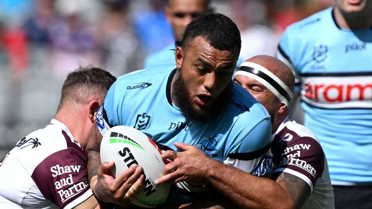 NRL: Sharks Vs Sea Eagles – Match Insights & Our Tips Image