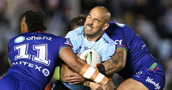 NRL: Warriors Vs Sharks – Match Insights & Our Tips Image