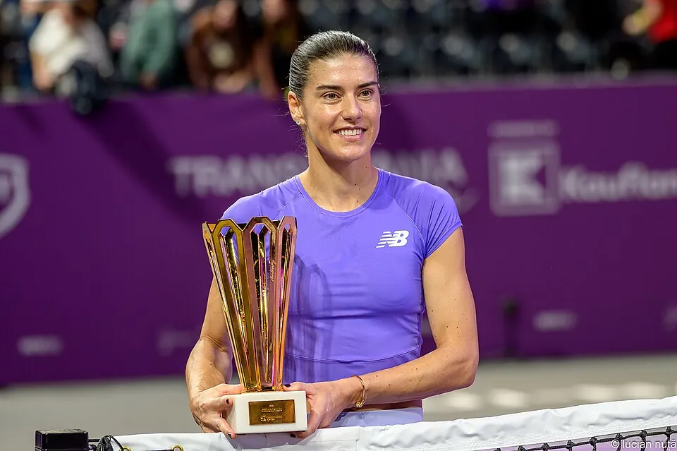 Sorana Cirstea and Dino Prizmic deliver shocking upsets at the 2026 Italian Open Image
