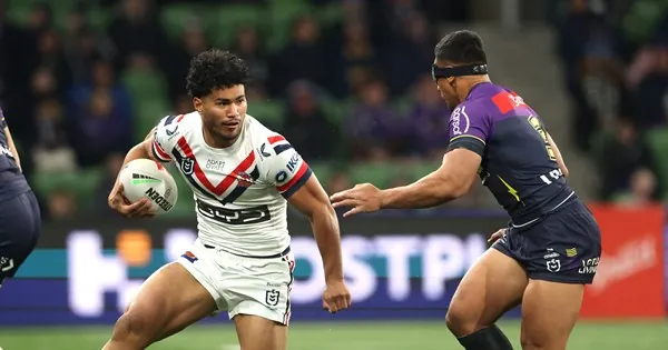 NRL: Storm Vs Roosters – Match Insights & Our Tips Image