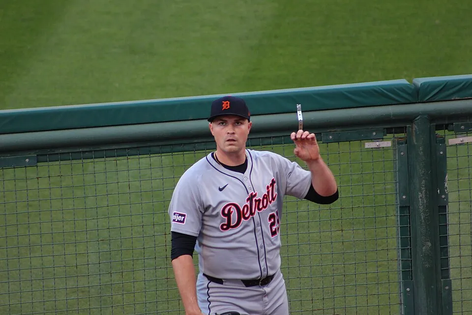 Tigers ace Tarik Skubal out long term with elbow surgery Image