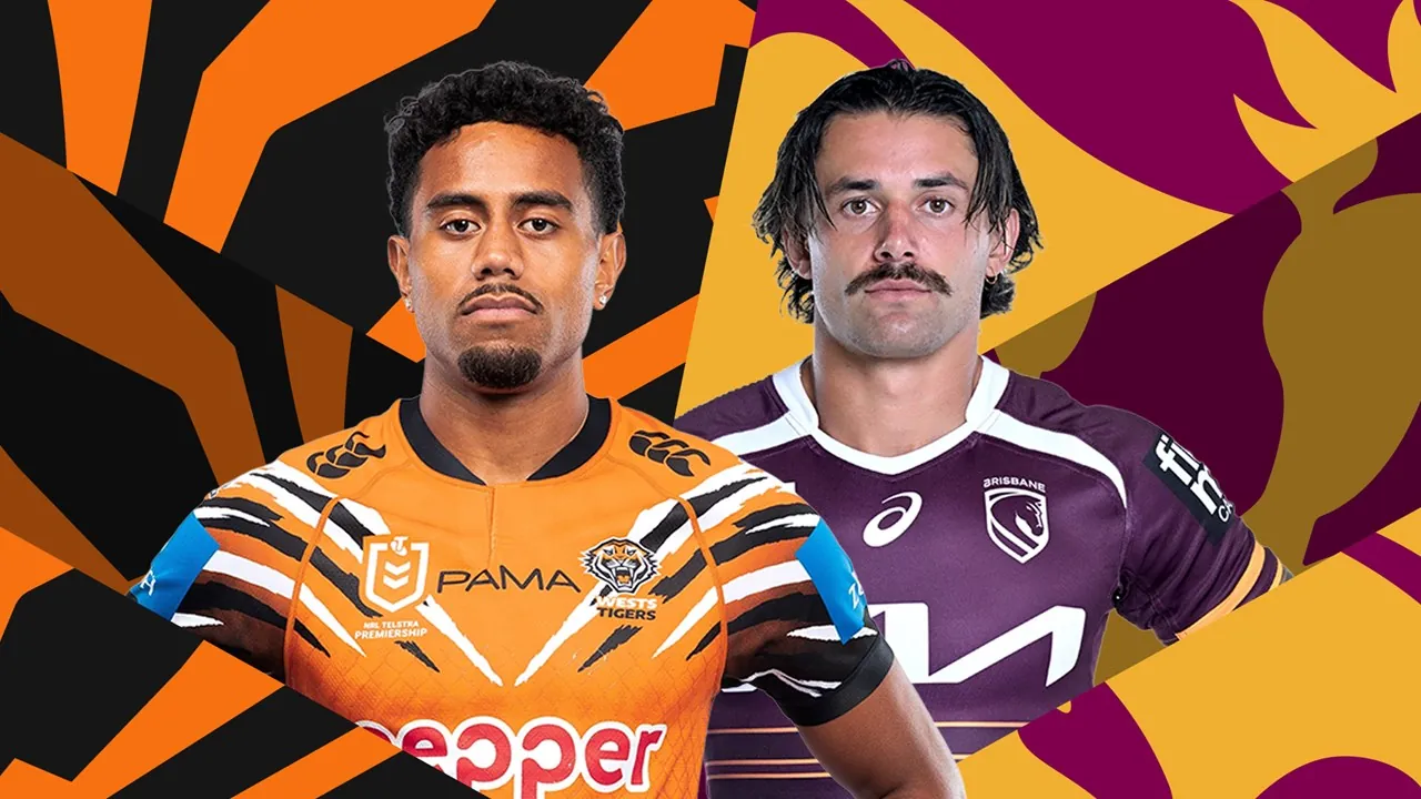 NRL: Tigers Vs Broncos – Match Insights & Our Tips Image