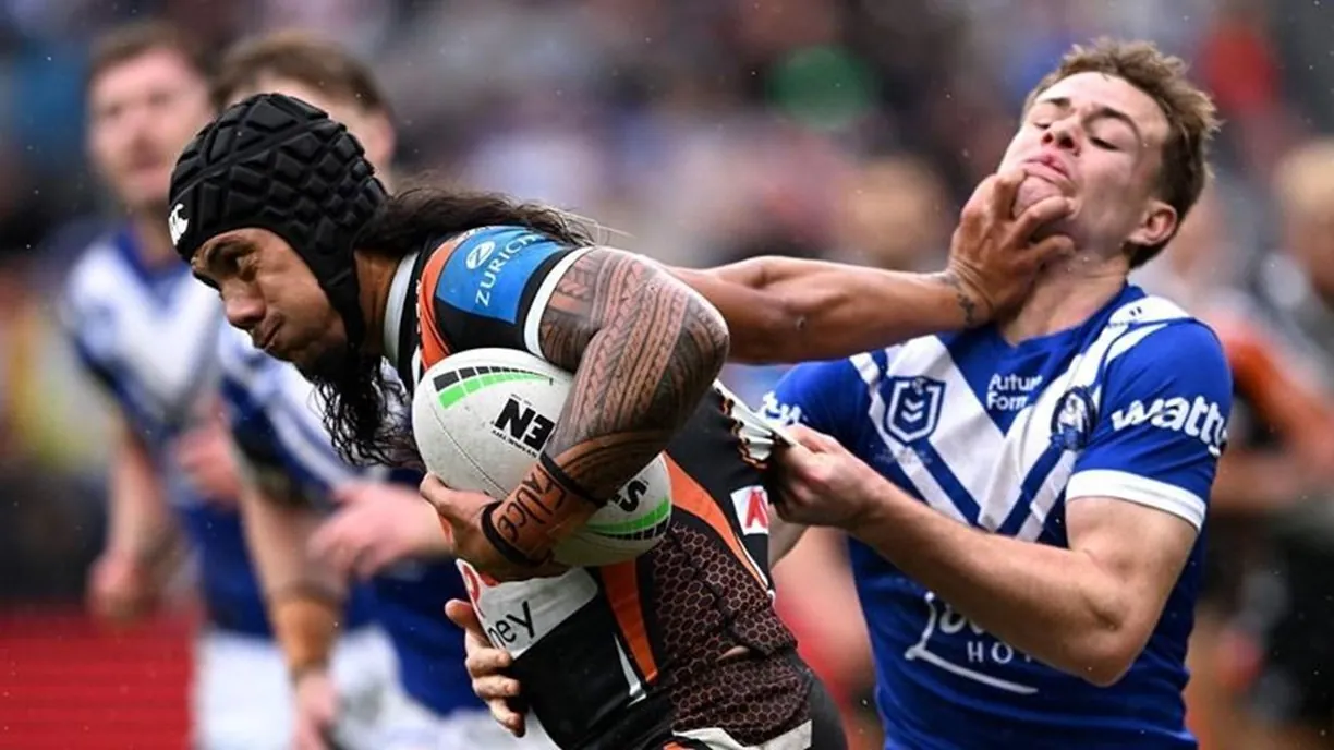 NRL: Tigers Vs Bulldogs – Match Insights & Our Tips Image