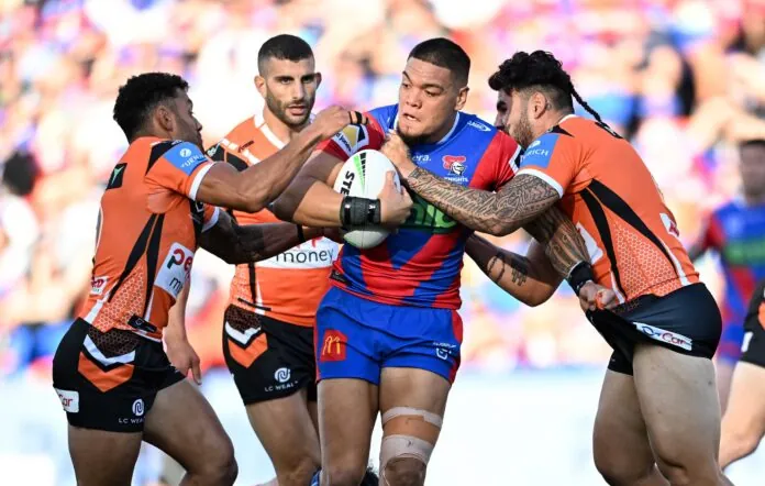 NRL: Tigers Vs Knights – Match Insights & Our Tips Image