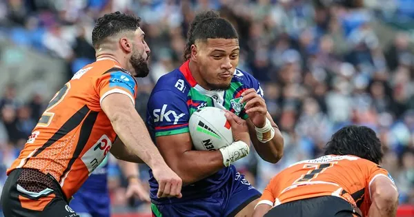NRL: Warriors Vs Tigers – Match Insights & Our Tips Image