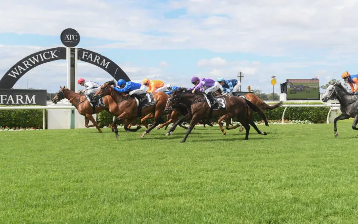 RACING: Warwick Farm Best Selection & Value Play 14/4 Image