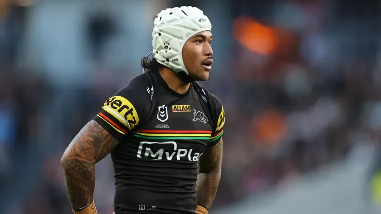 To’o has told the Panthers he’s leaving after his 2027 contract expiry Image