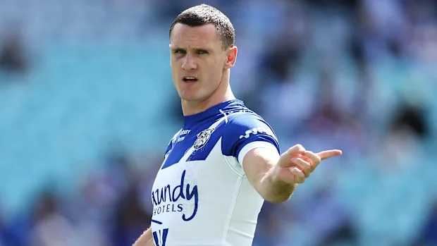Bulldogs have finally made a call on fullback Tracey and his long-term future Image