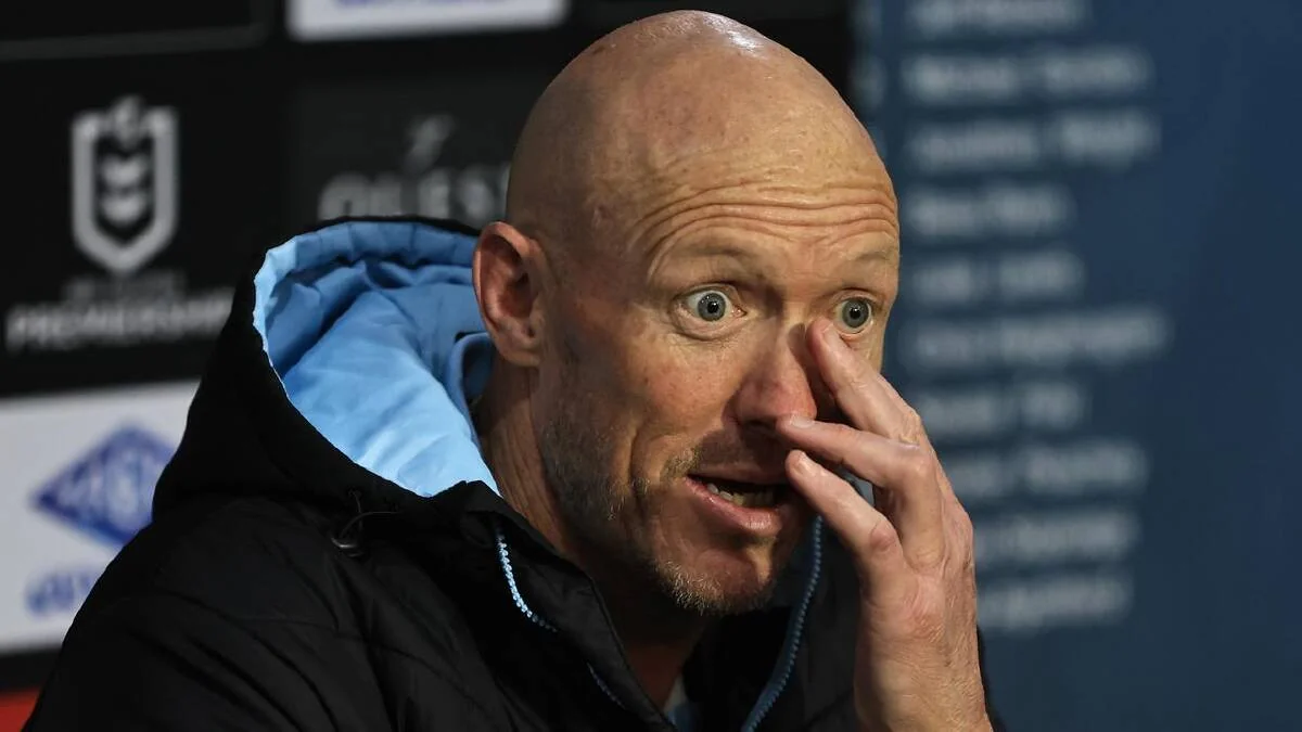 Three more years: Sharks back Fitzy as coach to take ‘next step’ to premiership Image