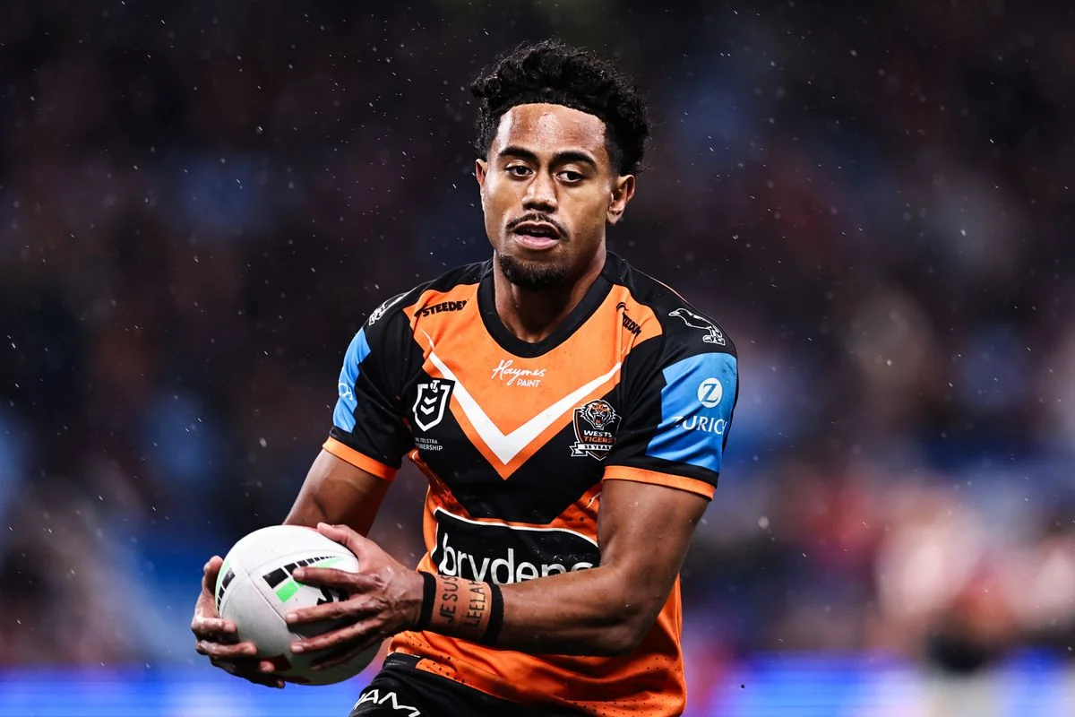 Dragons square up Bula as ‘franchise’ target if he can’t strike Tigers bargain Image