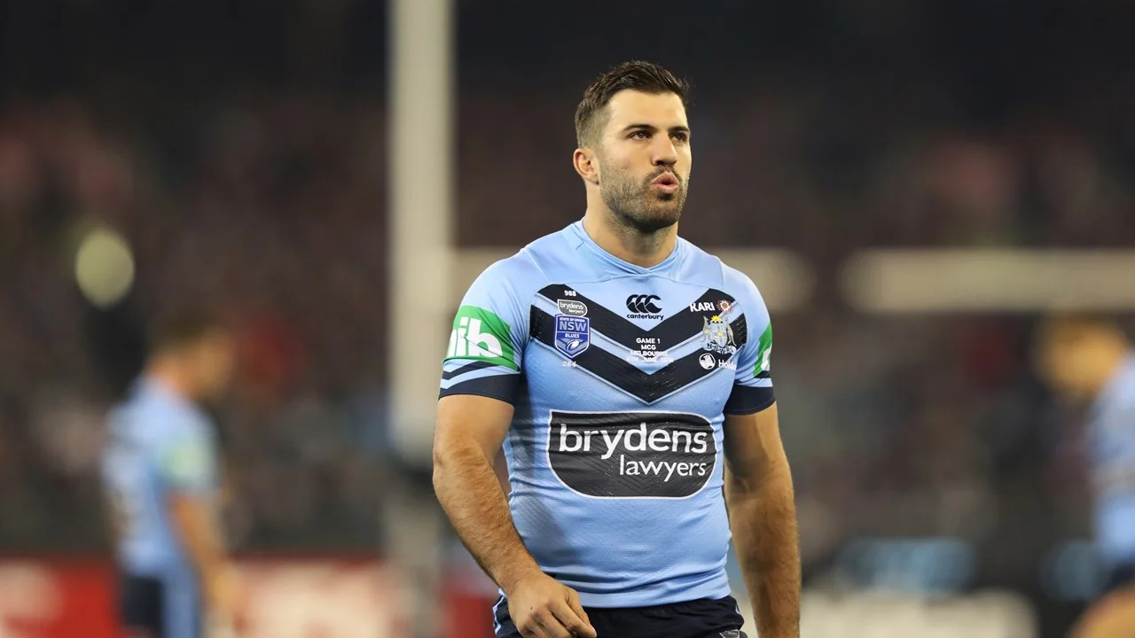 ‘It was gone’: Teddy admits he thought his Origin time was over Image