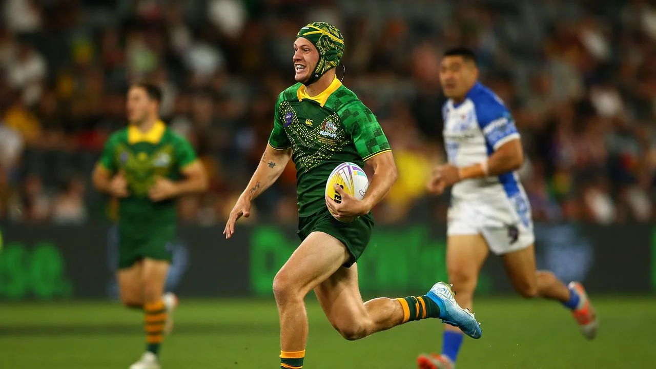 ‘Immensely proud of my heritage’: Ponga formally switches allegiance to New Zealand Image