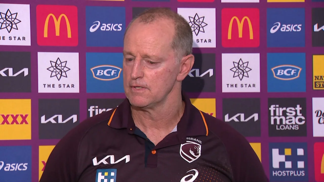 ‘Is something wrong?’: Madge battens down hatches with Broncos in siege mode Image