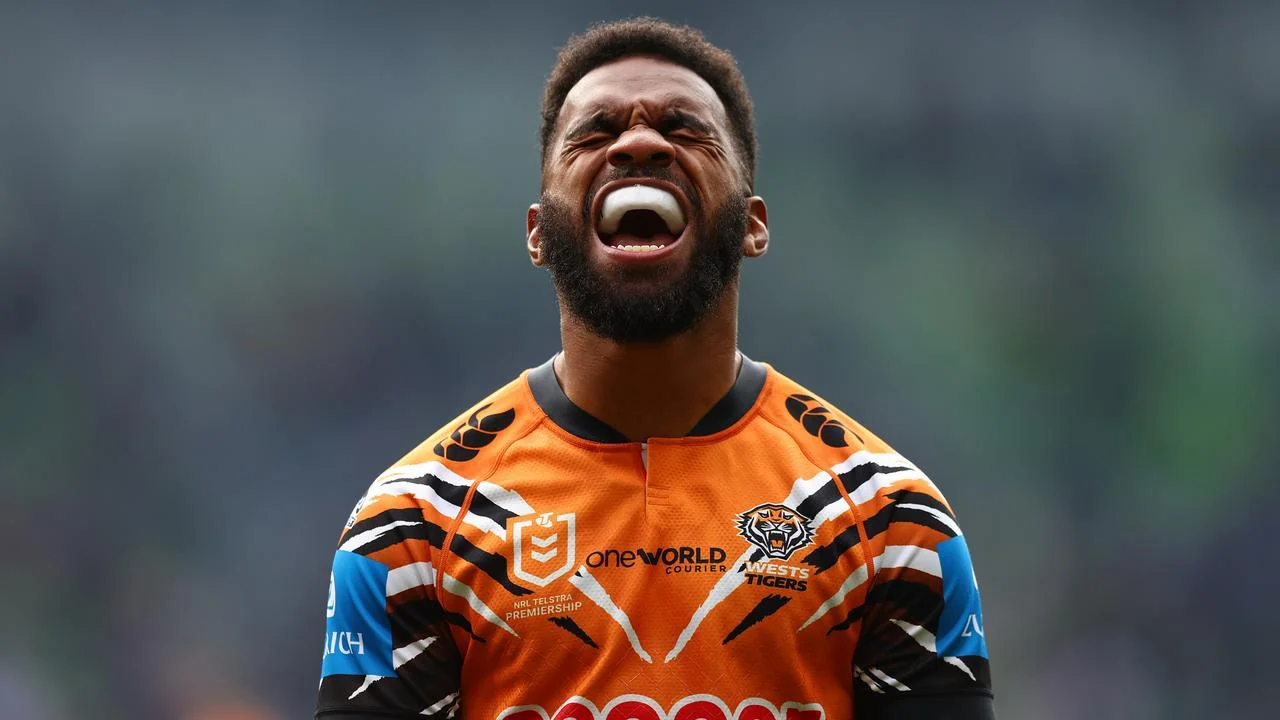‘I wanted to stay’: Turuva knocks back PNG call to take up long-term Tigers deal Image
