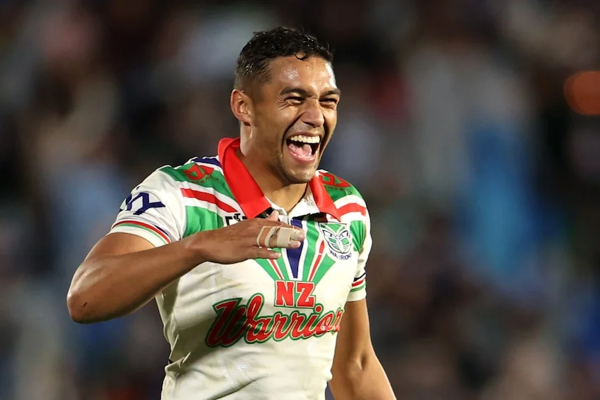 Harris-Tavita, Martin to both re-sign with Warriors in coming weeks Image