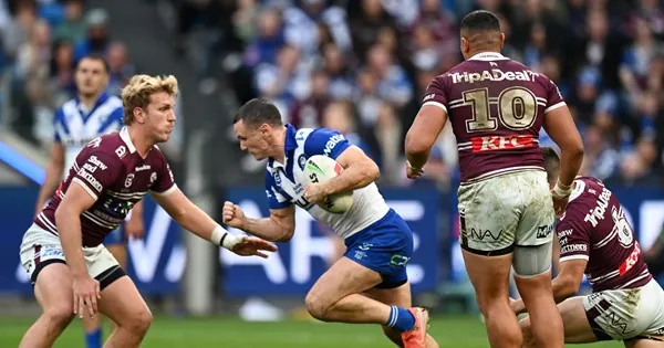 NRL: Bulldogs Vs Sea Eagles – Match Insights & Our Tips Image